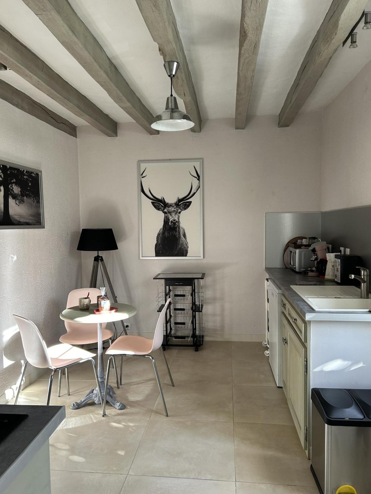 Le Hameau De La Closerie Flere-la-Riviere Quarto foto